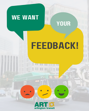 ART Customer Feedback