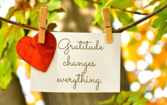 Gratitude 