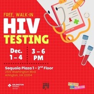 HIV2025 Event - December