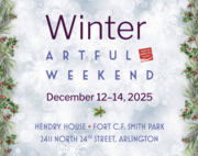 Winter Artful Weekend