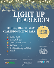Light Up Clarendon