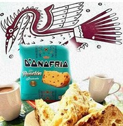 Art Chocolatada y Paneton with Sarah Manrique Chiriboga