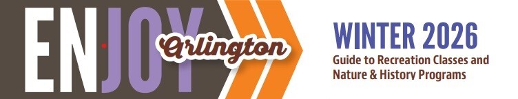 Enjoy Arlington Winter Class Catalog