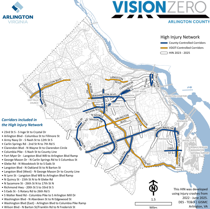 2026 to 2028 HIN Map