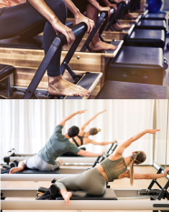 pilates reformer 