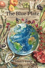 blue plate