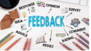 feedback graphic