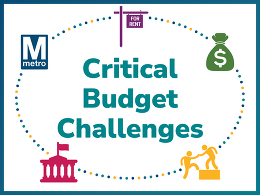 critical budget challenges