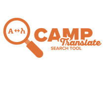 CampTranslate Search Tool