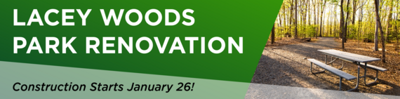 Lacey Woods Park Renovation