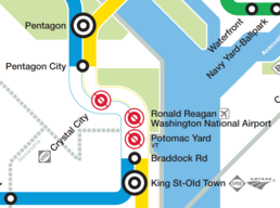 Extended Blue/Yellow Line Closures