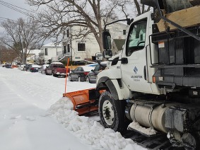 Snow Plow - Jan 2026