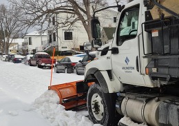 Snow Plow - Jan 2026