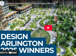 Design Arlington Winners vid