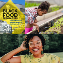 Author Talk Ashante Reese