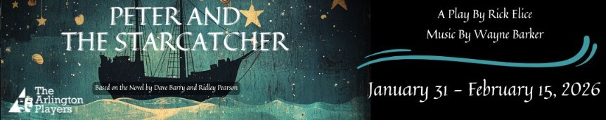 Peter and the Starcatcher