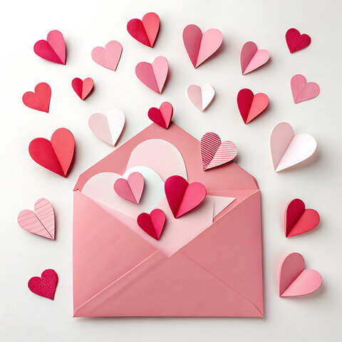Valentines Day Love Letter