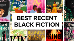 Black Authors Book List