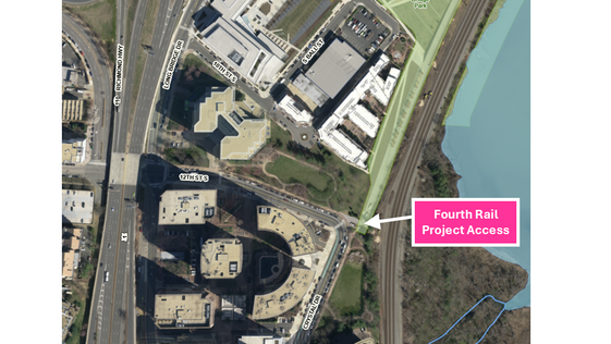 Fourth Rail Project Access