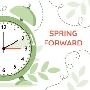 spring forward