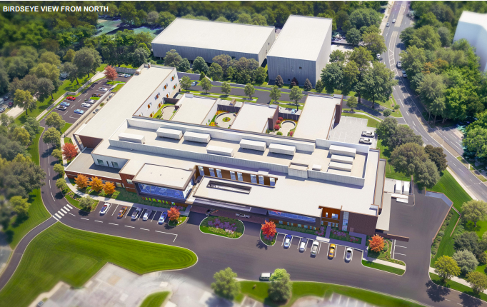VHC Rendering