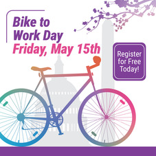 Bike to Work Day 2026 - Square Image