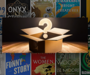 Book list mystery box