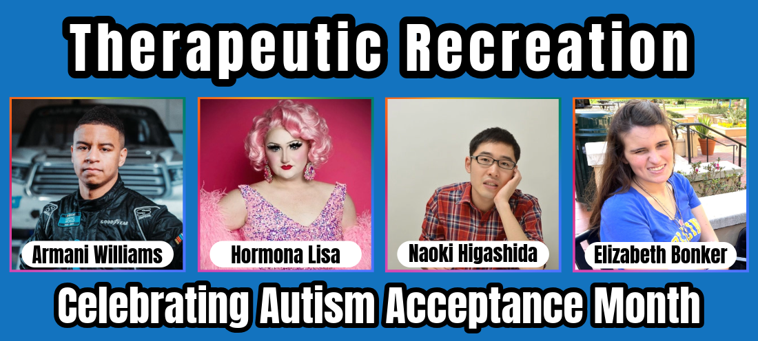 Autism Acceptance Month Bios