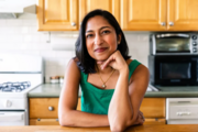 Food Author Priya Krishna