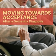 aging-man and person who is helping