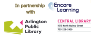 Arlington library and encore learning