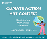 Art Contest Flyer