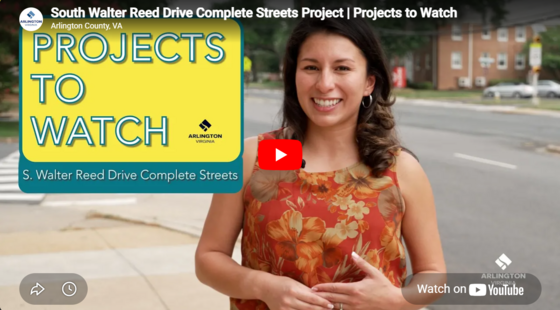Projects to Watch: Walter Reed Drive