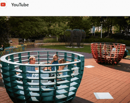 Arlington Art Video Promo GIF