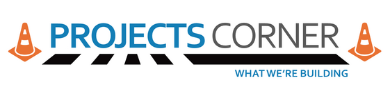 projects corner graphic