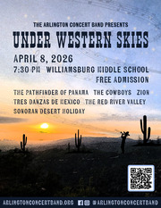 Under Western Skies.