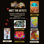Meet the Artists.