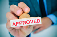 approved