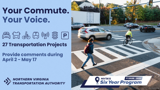 NVTA 6YP - Twitter/Newsletter