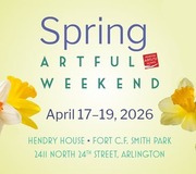 Spring Artful Weekend