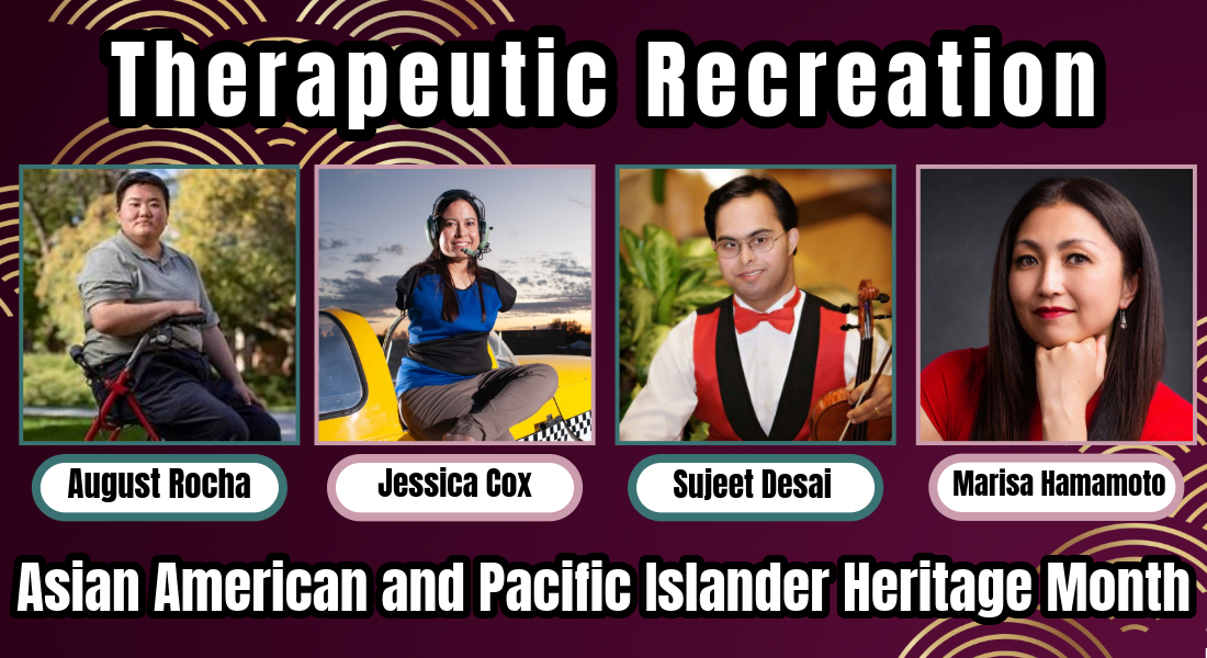 2026 Asian American and Pacific Islander Heritage Month Bios