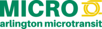 MICRO logo for Microtransit