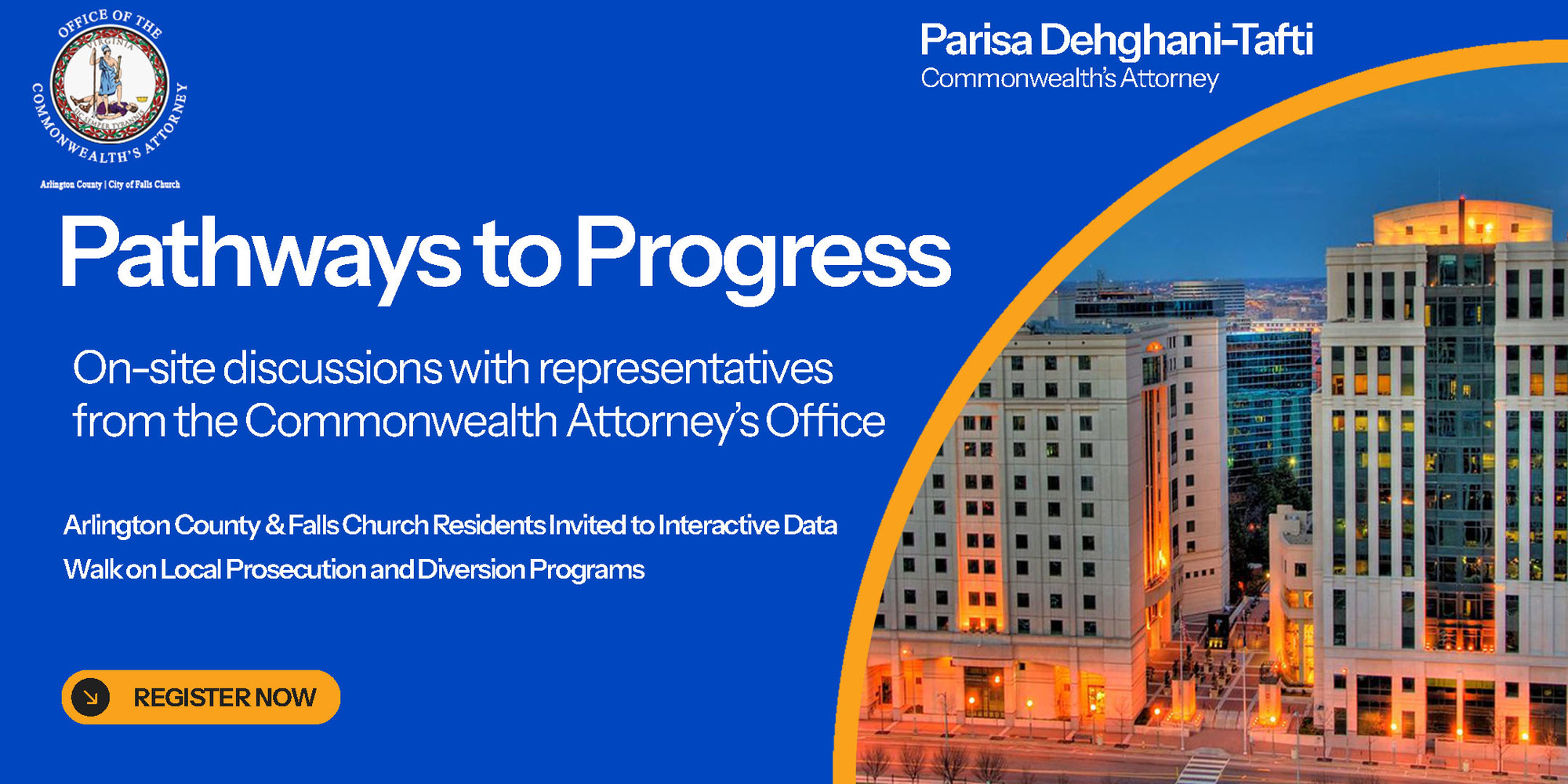 Pathways to Progress