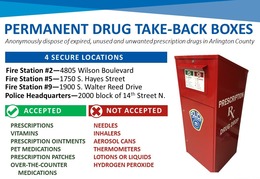 drug take back day flyer