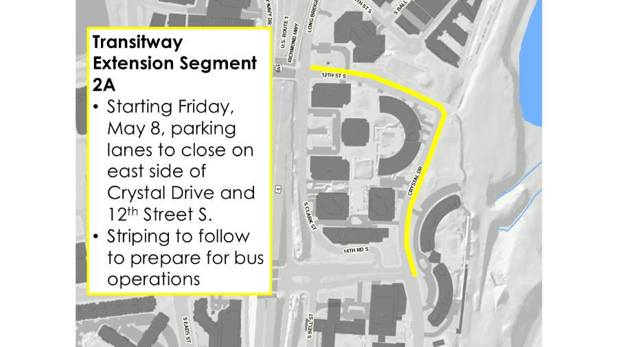TETPC - Parking Going Away