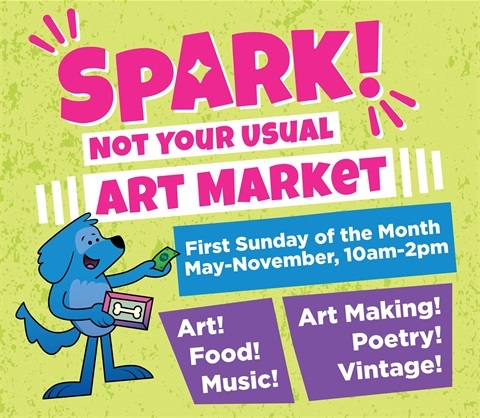 spark art market