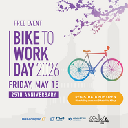 Bike to work day