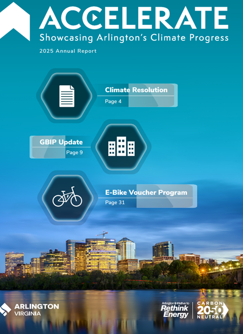 Cover of accelerate report 