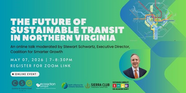 Future of Sustainable Transit flyer