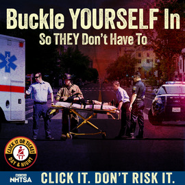 Click it or Ticket graphic